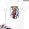T-Shirt - Nike Dunk High Washed Denim Pack - Sneaker-Matching T-Shirt (Match Kicks Sexy Bear) 1 T-Shirt - Nike Dunk High Washed Denim Pack - Sneaker-Matching T-Shirt (Match Kicks Sexy Bear) -Nike Dunk shop online mockupGenerator 961