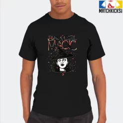 T-Shirt - Nike Dunk Low SE GS Sail Multi-Camo - Sneaker-Matching T-Shirt (Black Girl Magic) -Nike Dunk shop online mockupGenerator 9621