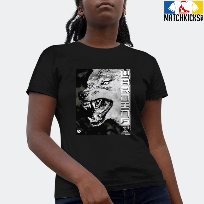 T-Shirt - Nike Dunk Low SE GS Sail Multi-Camo - Sneaker-Matching T-Shirt (WARNING) 3 T-Shirt - Nike Dunk Low SE GS Sail Multi-Camo - Sneaker-Matching T-Shirt (WARNING) - Image 2