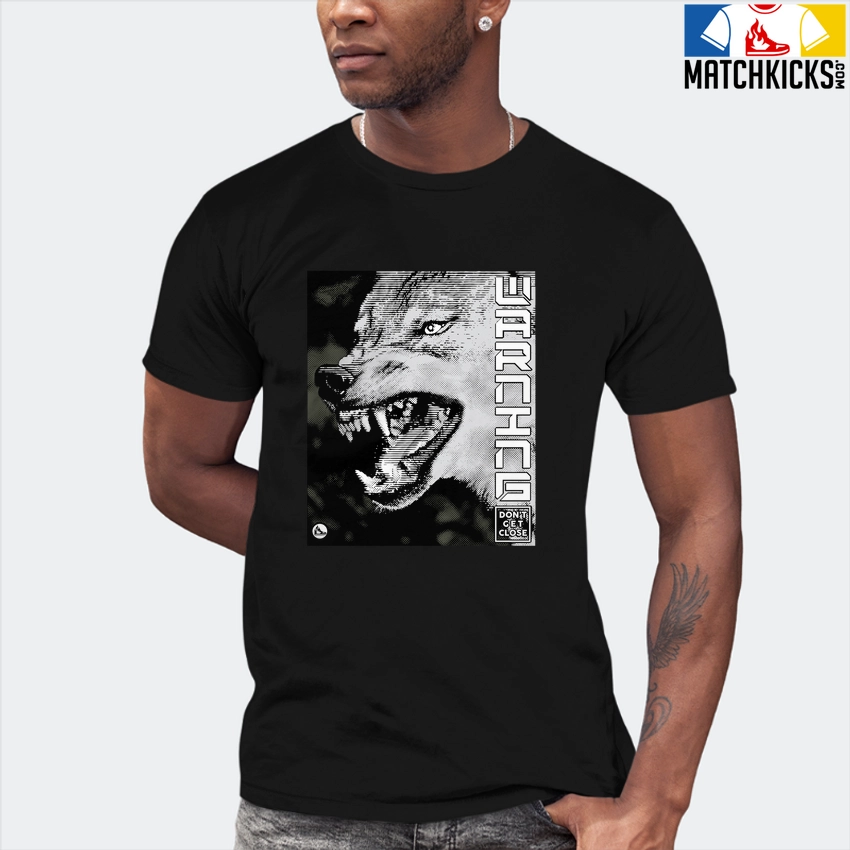 T-Shirt - Nike Dunk Low SE GS Sail Multi-Camo - Sneaker-Matching T-Shirt (WARNING) 6 T-Shirt - Nike Dunk Low SE GS Sail Multi-Camo - Sneaker-Matching T-Shirt (WARNING) - Image 5