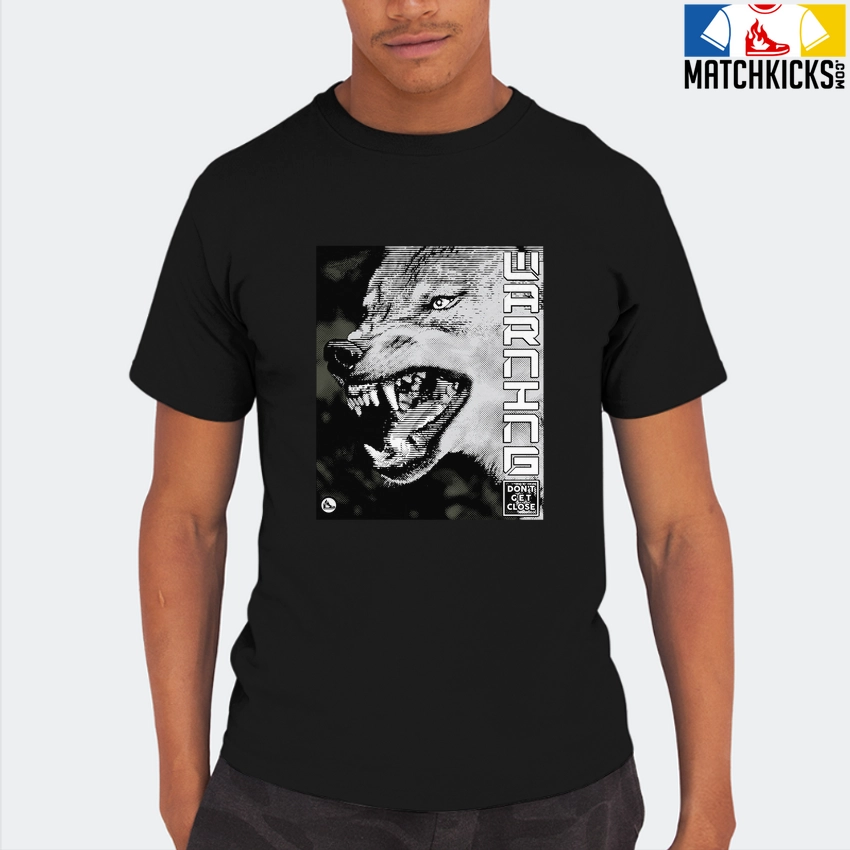 T-Shirt - Nike Dunk Low SE GS Sail Multi-Camo - Sneaker-Matching T-Shirt (WARNING) 7 T-Shirt - Nike Dunk Low SE GS Sail Multi-Camo - Sneaker-Matching T-Shirt (WARNING) - Image 6