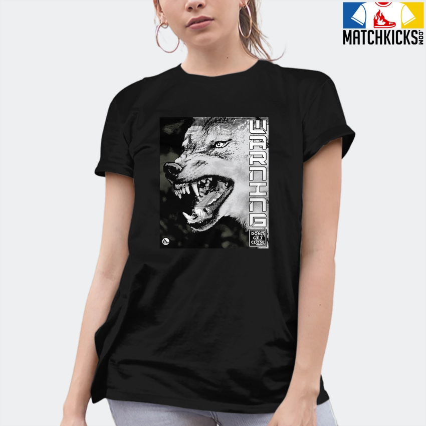 T-Shirt - Nike Dunk Low SE GS Sail Multi-Camo - Sneaker-Matching T-Shirt (WARNING) 9 T-Shirt - Nike Dunk Low SE GS Sail Multi-Camo - Sneaker-Matching T-Shirt (WARNING) - Image 8