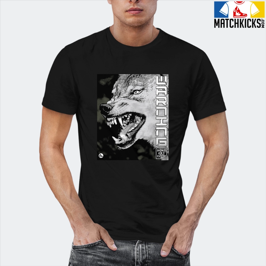 T-Shirt - Nike Dunk Low SE GS Sail Multi-Camo - Sneaker-Matching T-Shirt (WARNING) 11 T-Shirt - Nike Dunk Low SE GS Sail Multi-Camo - Sneaker-Matching T-Shirt (WARNING) - Image 10