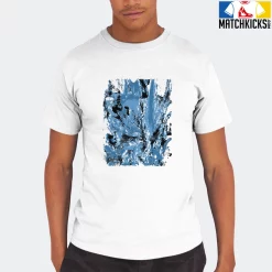 T-Shirt - Nike Dunk Low University Blue - Sneaker-Matching T-Shirt (Abstract Flower) 16 T-Shirt - Nike Dunk Low University Blue - Sneaker-Matching T-Shirt (Abstract Flower) -Nike Dunk shop online mockupGenerator 9639