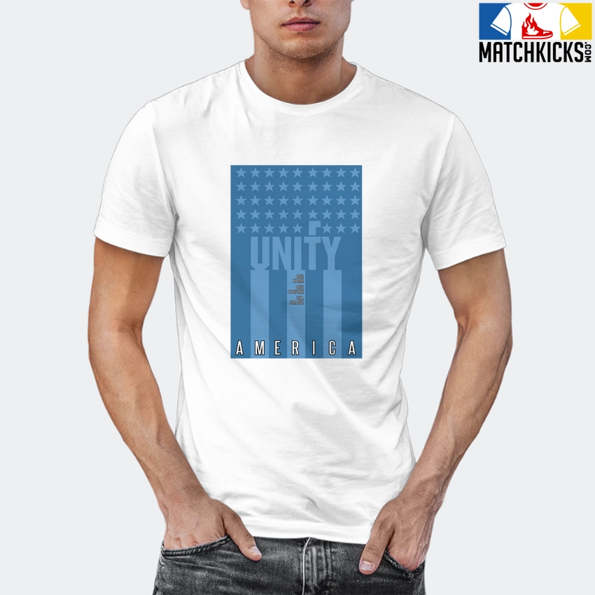 T-Shirt - Nike Dunk Low University Blue - Sneaker-Matching T-Shirt (UNIFY AMERICA) 12 T-Shirt - Nike Dunk Low University Blue - Sneaker-Matching T-Shirt (UNIFY AMERICA) - Image 10