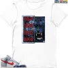 T-Shirt - Nike Dunk High Washed Denim Pack - Sneaker-Matching T-Shirt (EVOLVE) 1 T-Shirt - Nike Dunk High Washed Denim Pack - Sneaker-Matching T-Shirt (EVOLVE) -Nike Dunk shop online mockupGenerator 970