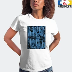 T-Shirt - Nike Dunk Low University Blue - Sneaker-Matching T-Shirt (STILL ALIVE) -Nike Dunk shop online mockupGenerator 9754