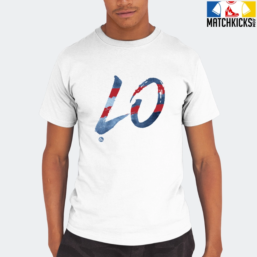 T-Shirt - Nike Dunk High Washed Denim Pack - Sneaker-Matching T-Shirt (Rainbow Love Left) 8 T-Shirt - Nike Dunk High Washed Denim Pack - Sneaker-Matching T-Shirt (Rainbow Love Left) - Image 6