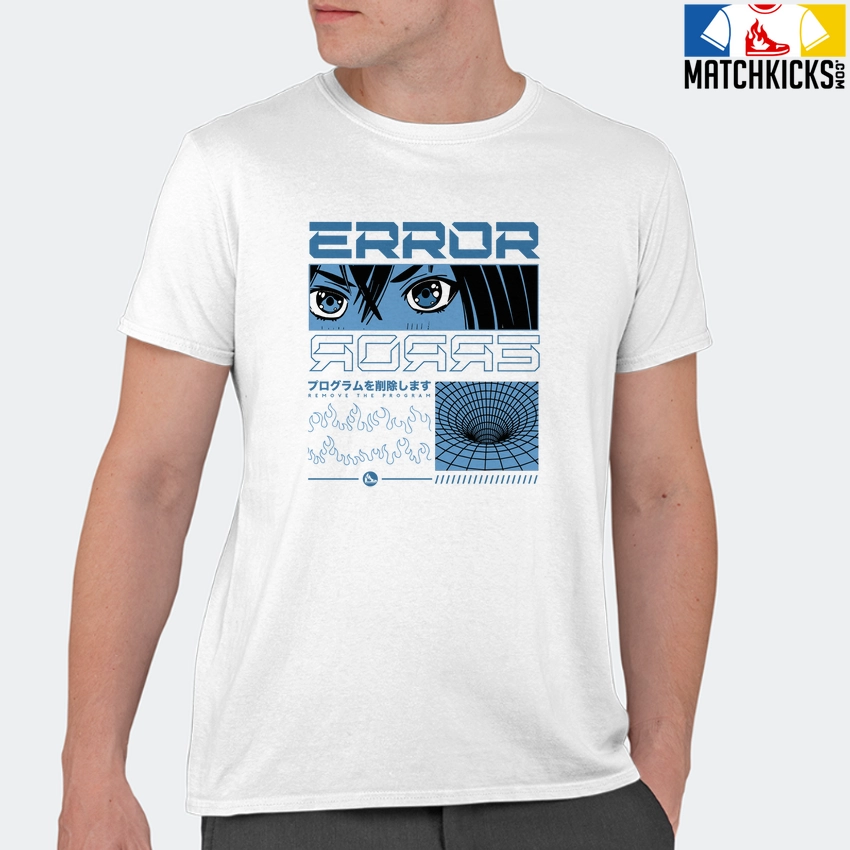 T-Shirt - Nike Dunk Low University Blue - Sneaker-Matching T-Shirt (Error) 11 T-Shirt - Nike Dunk Low University Blue - Sneaker-Matching T-Shirt (Error) - Image 9