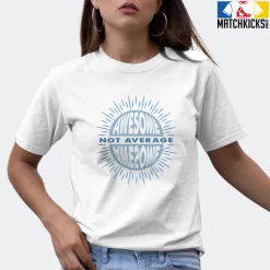 T-Shirt - Nike Dunk Low University Blue - Sneaker-Matching T-Shirt (Awesome Not Average) 18 T-Shirt - Nike Dunk Low University Blue - Sneaker-Matching T-Shirt (Awesome Not Average) -Nike Dunk shop online mockupGenerator 9865