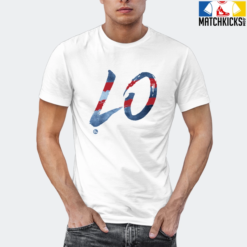 T-Shirt - Nike Dunk High Washed Denim Pack - Sneaker-Matching T-Shirt (Rainbow Love Left) 12 T-Shirt - Nike Dunk High Washed Denim Pack - Sneaker-Matching T-Shirt (Rainbow Love Left) - Image 10