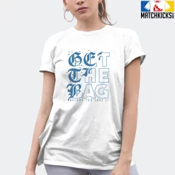 T-Shirt - Nike Dunk Low University Blue - Sneaker-Matching T-Shirt (GET THE BAG) 19 T-Shirt - Nike Dunk Low University Blue - Sneaker-Matching T-Shirt (GET THE BAG) -Nike Dunk shop online mockupGenerator 9911