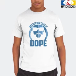 T-Shirt - Nike Dunk Low University Blue - Sneaker-Matching T-Shirt (UNAPOLOGETICALLY DOPE) 17 T-Shirt - Nike Dunk Low University Blue - Sneaker-Matching T-Shirt (UNAPOLOGETICALLY DOPE) -Nike Dunk shop online mockupGenerator 9954