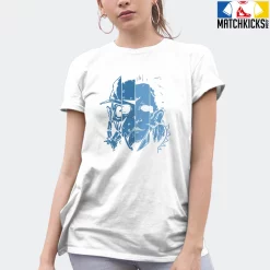 T-Shirt - Nike Dunk Low University Blue - Sneaker-Matching T-Shirt (Scary Friend Squad) 19 T-Shirt - Nike Dunk Low University Blue - Sneaker-Matching T-Shirt (Scary Friend Squad) -Nike Dunk shop online mockupGenerator 9974